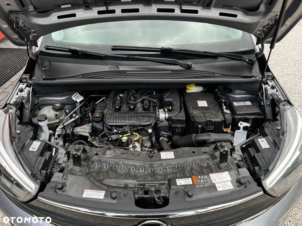 Opel Crossland X 1.2 Edition - 30