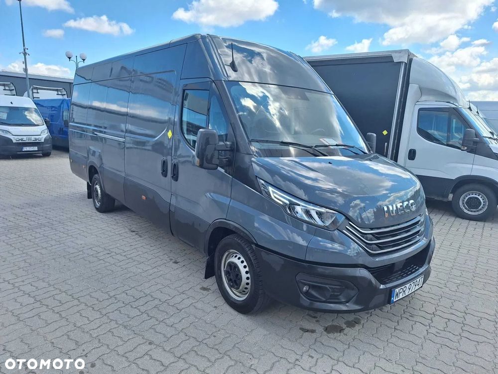 Iveco Daily 35S18 | L4H2 | Silnik 3.0 | Automat | Hak | FULL LED | Kamera cofania | - 2