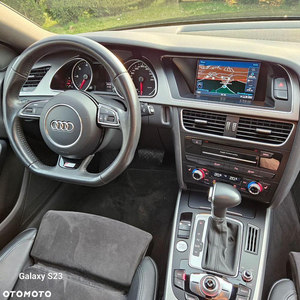 Audi A5 Sportback - 31