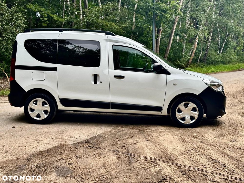 Dacia Dokker 1.6 SCe Access - 9