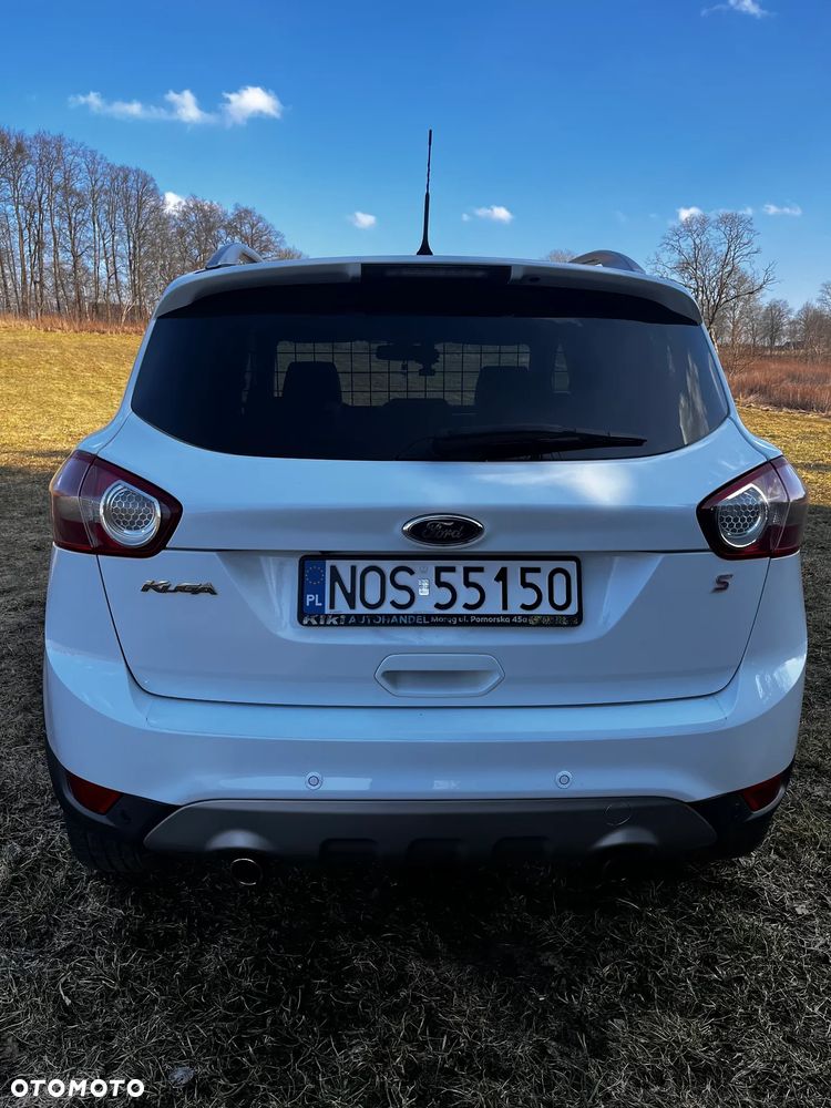 Ford Kuga 2.0 TDCi 4x4 Titanium - 17