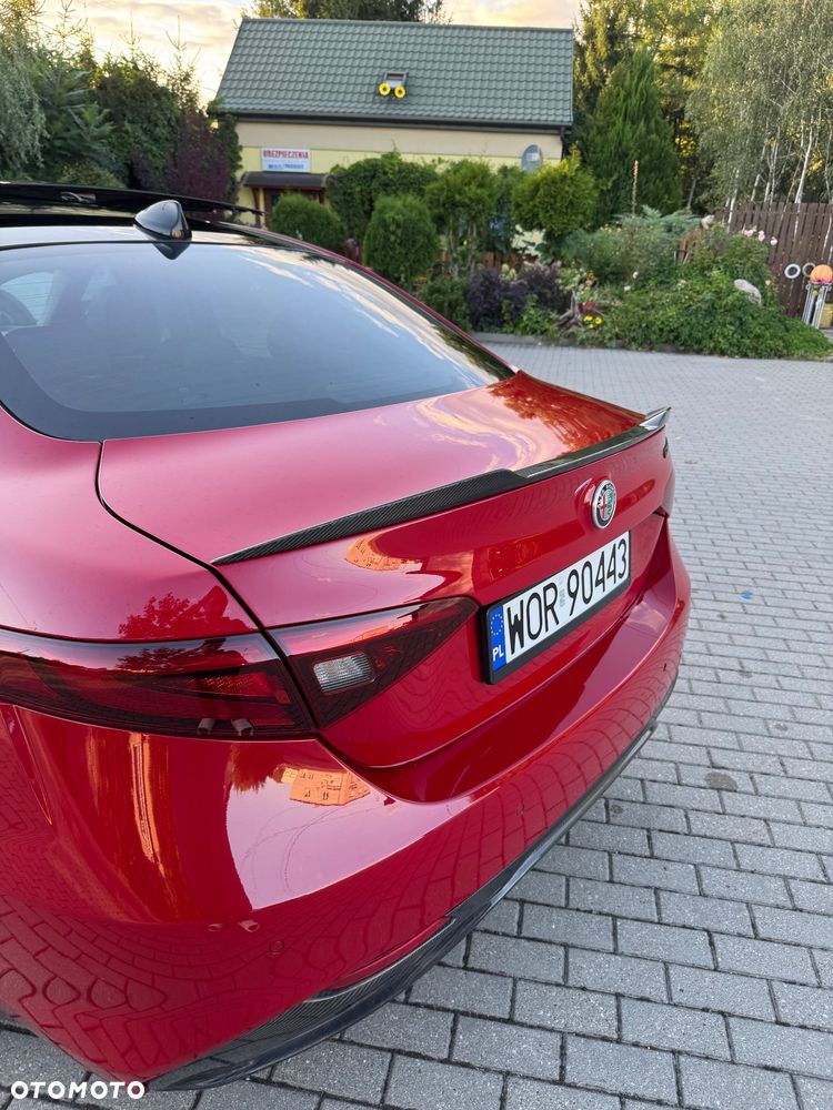 Alfa Romeo Giulia 2.0 Turbo TI Q4 - 28