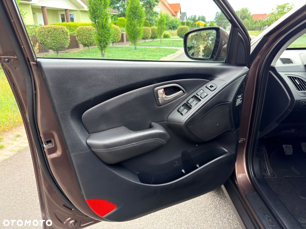 Hyundai ix35 2.0 CRDi 2WD Comfort - 19