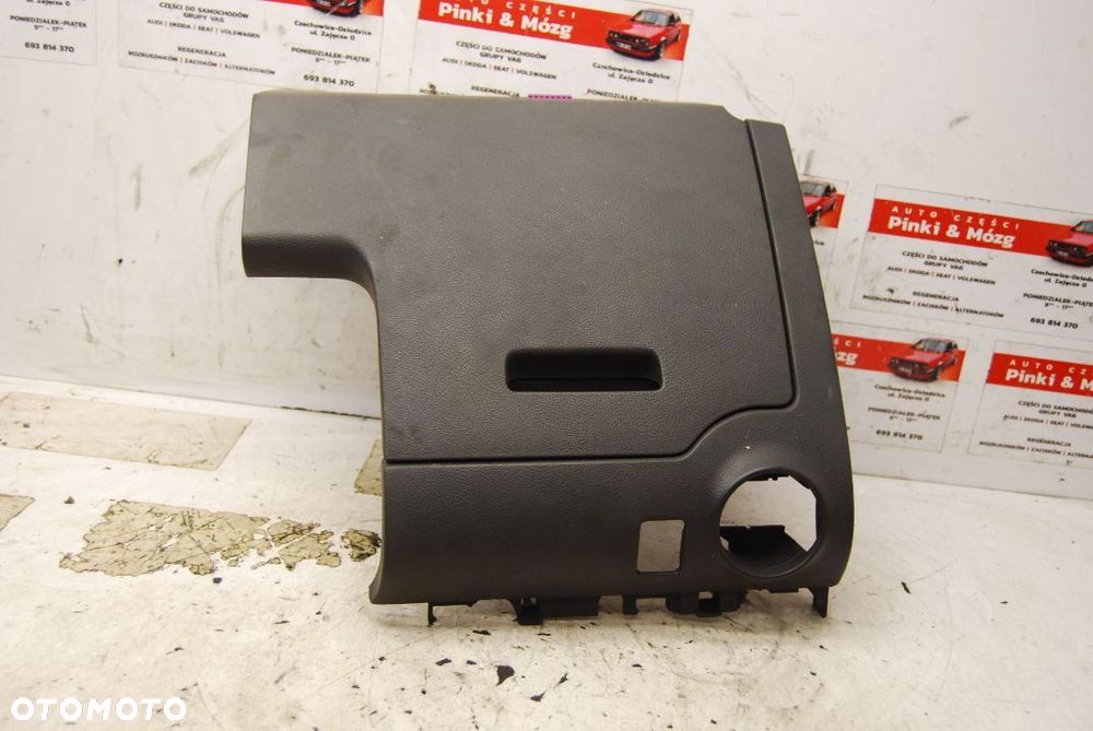 SCJOWEK POD KIEROWNICĘ 7M3858903F VW SHARAN LIFT SEAT ALHAMBRA - 8