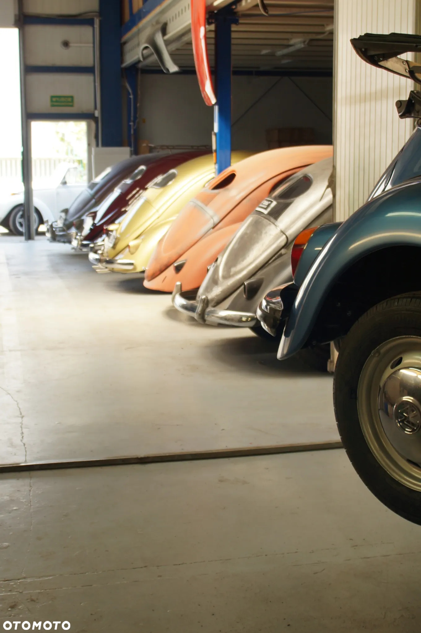 Volkswagen Garbus - 38