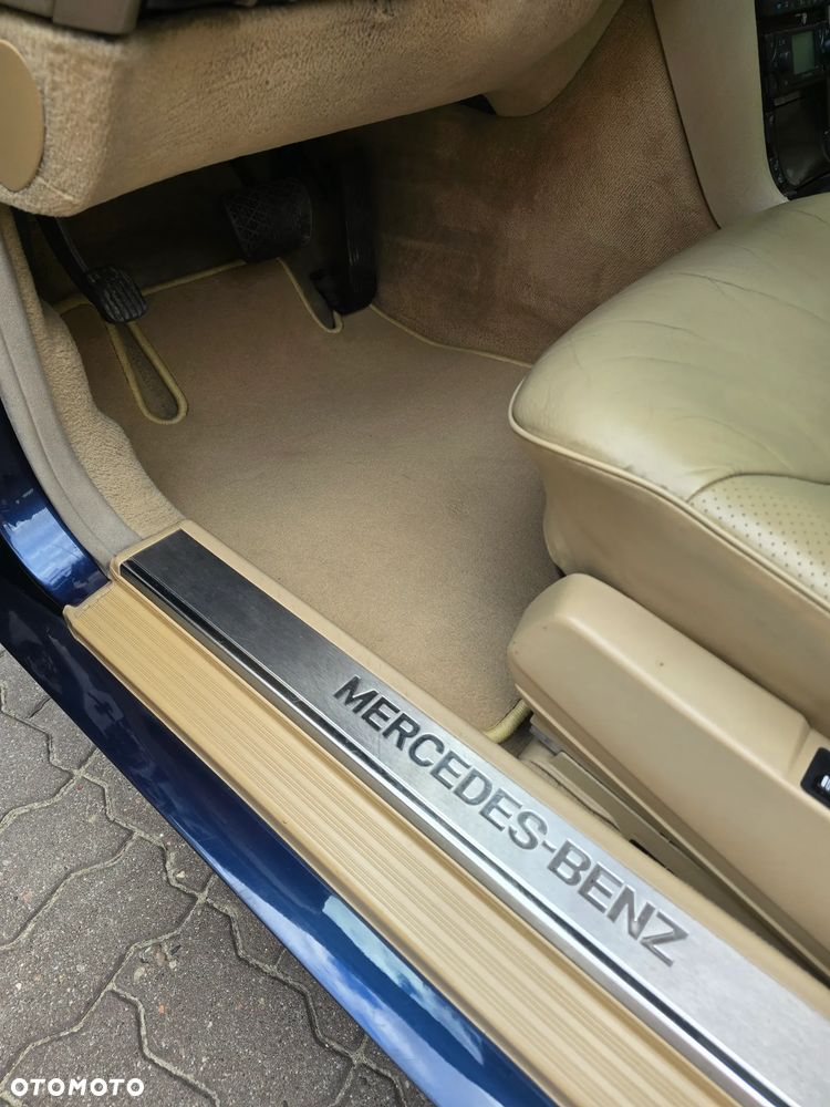 Mercedes-Benz Klasa S - 11