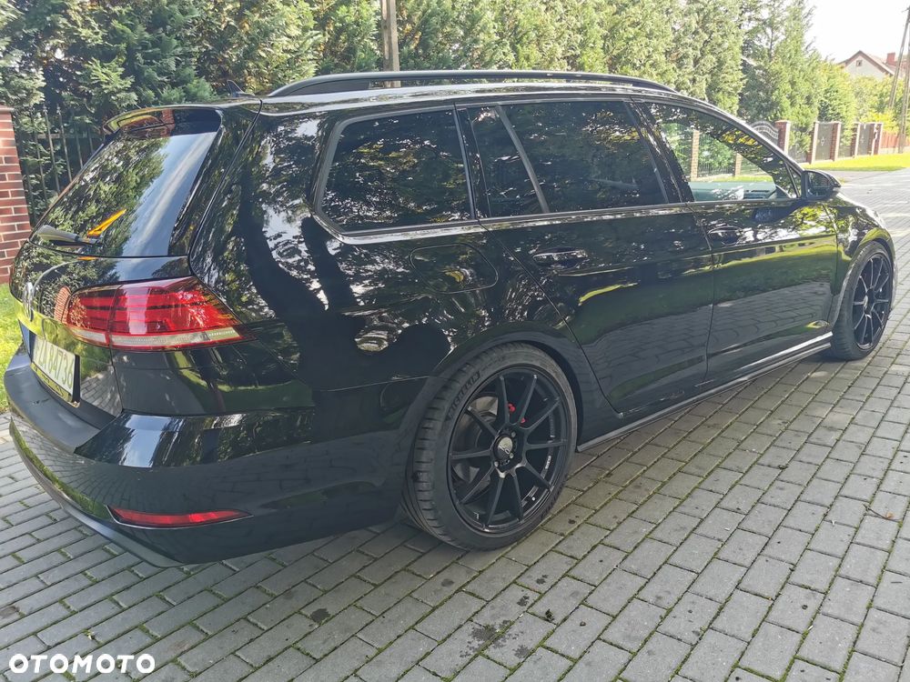 Volkswagen Golf Variant GTD BlueMotion Technology DSG - 28