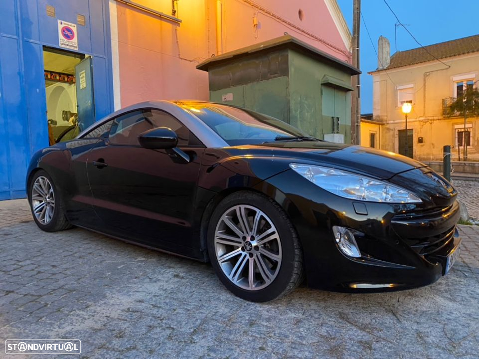 Peugeot RCZ 1.6 THP - 17