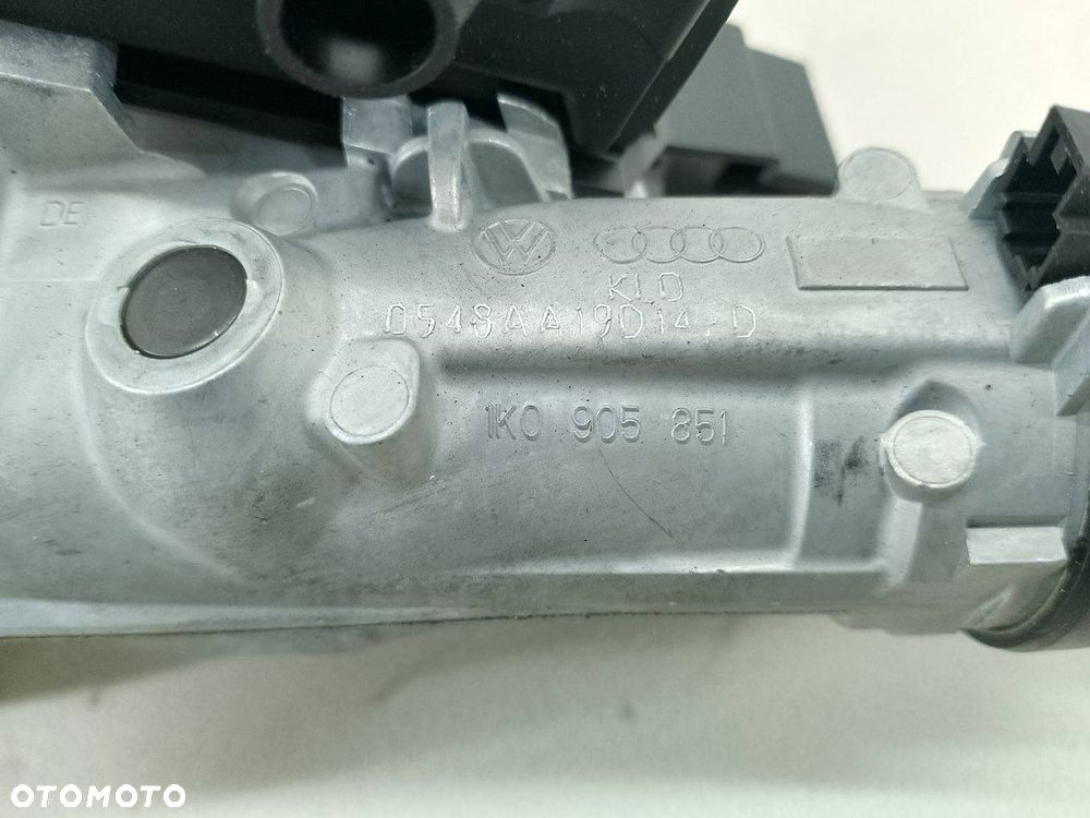 STACYJKA SKODA RAPID 1K0905851 1.2 MPI 75KM - 8