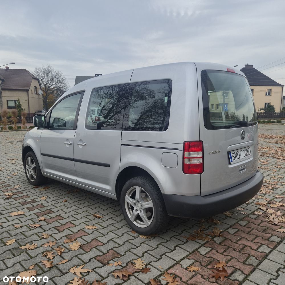 Volkswagen Caddy - 4