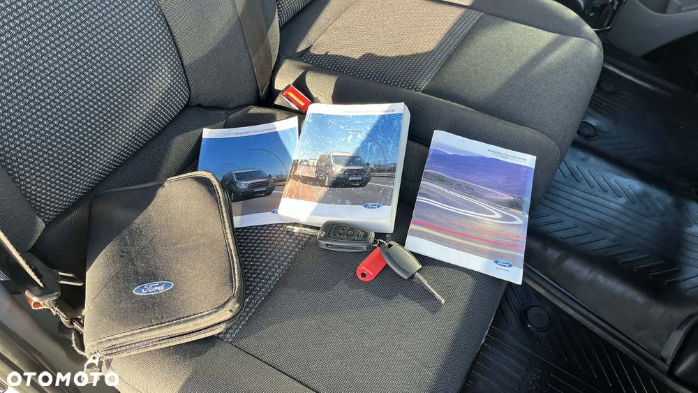 Ford TRANSIT DOKA - 30