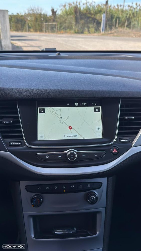 Opel Astra Sports Tourer 1.5 D Design & Tech S/S - 21