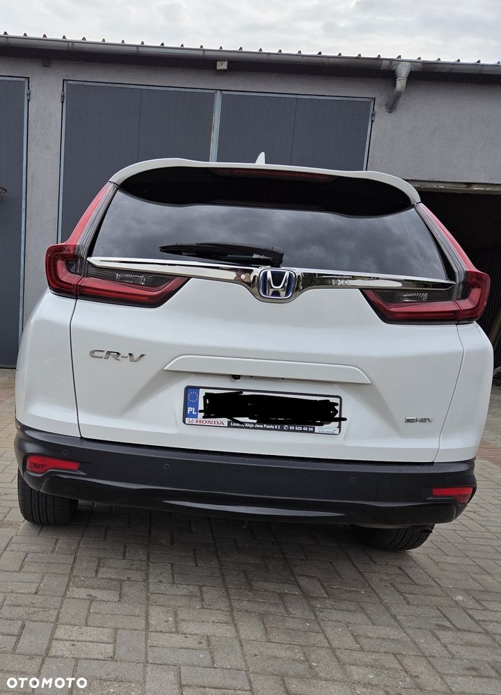 Honda CR-V - 3
