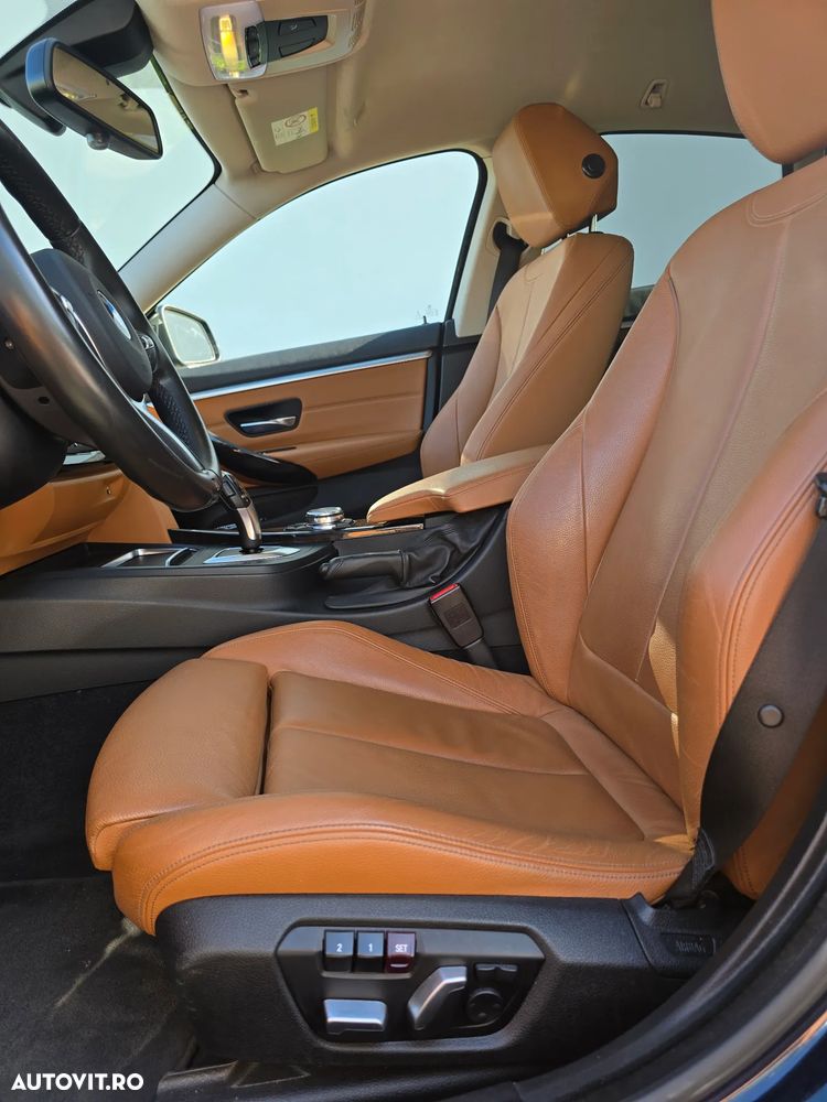 BMW Seria 4 430d xDrive Aut. Luxury Line - 19