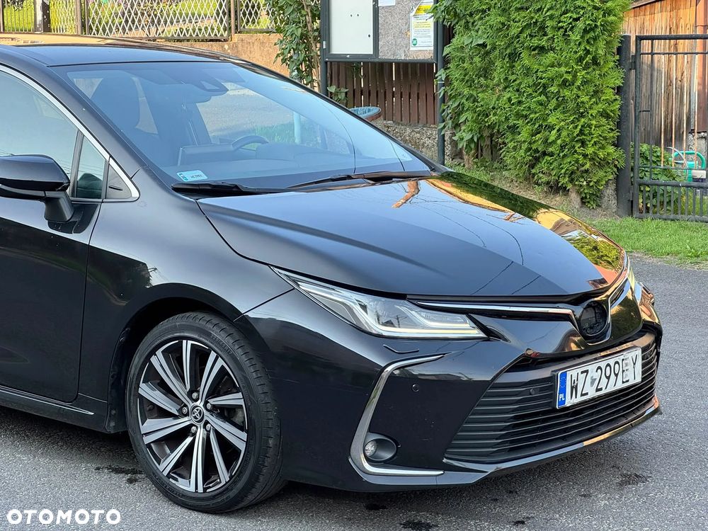 Toyota Corolla - 19