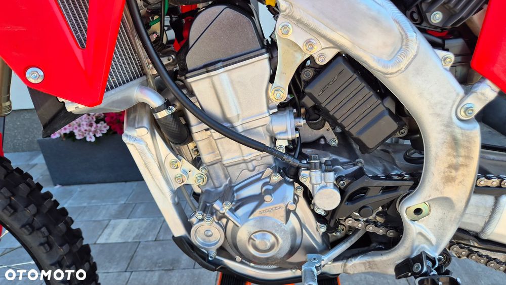Honda CRF - 13