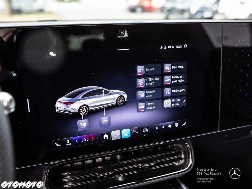 Mercedes-Benz CLA 250+ 85kWh - 10