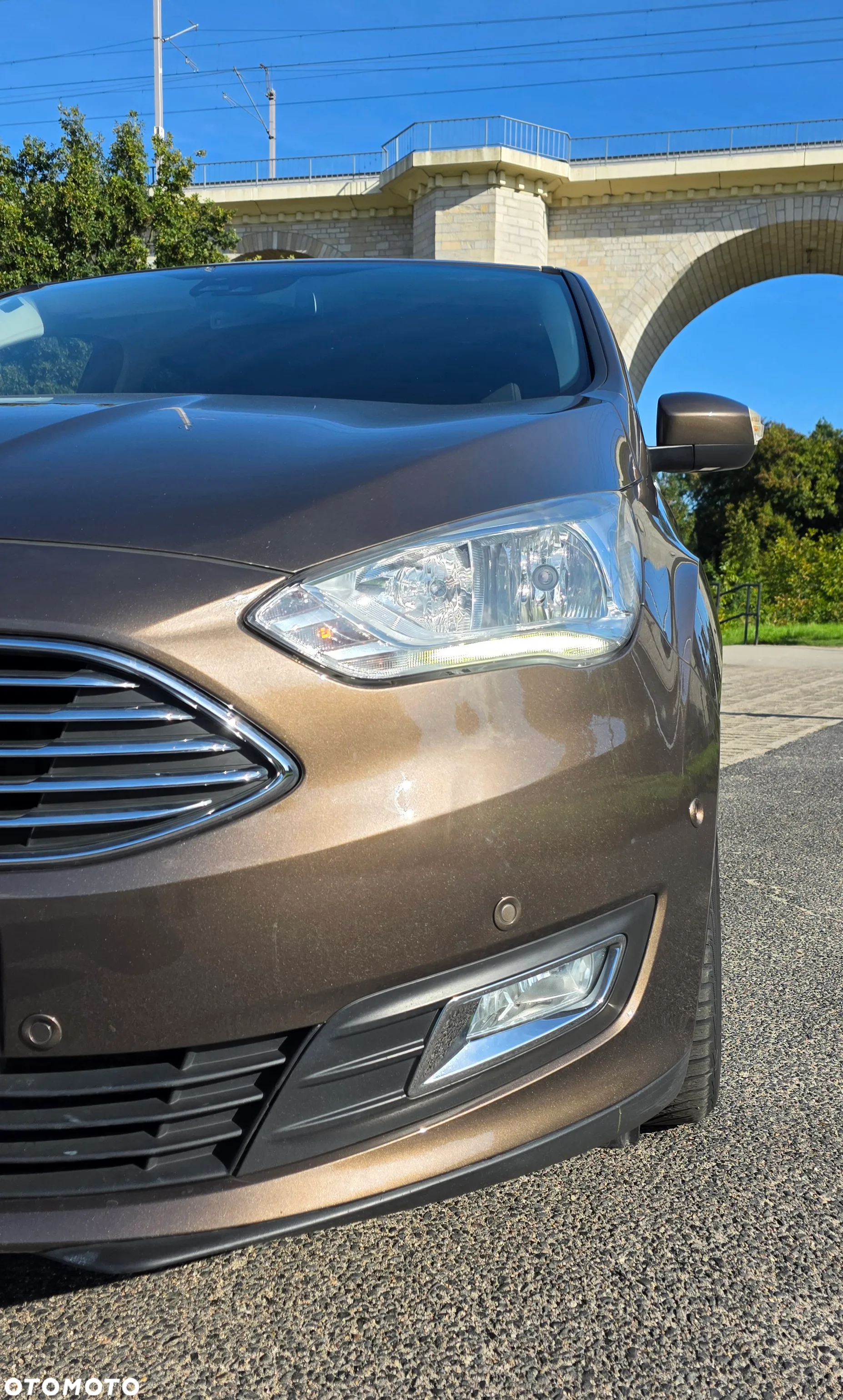 Ford C-MAX 1.5 EcoBoost Start-Stop-System Titanium - 16