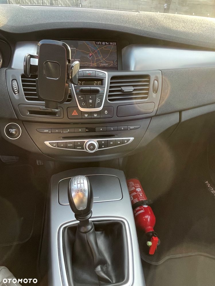 Renault Laguna 2.0 dCi FAP Dynamique - 17