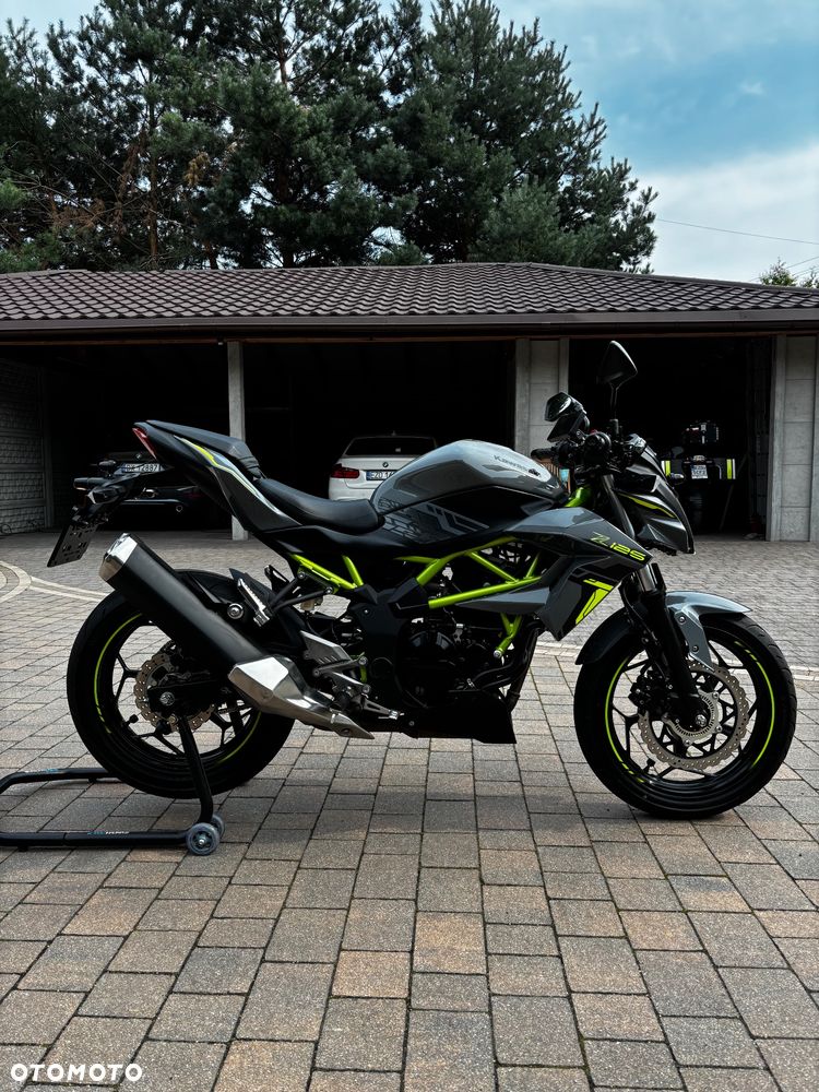 Kawasaki Z - 1