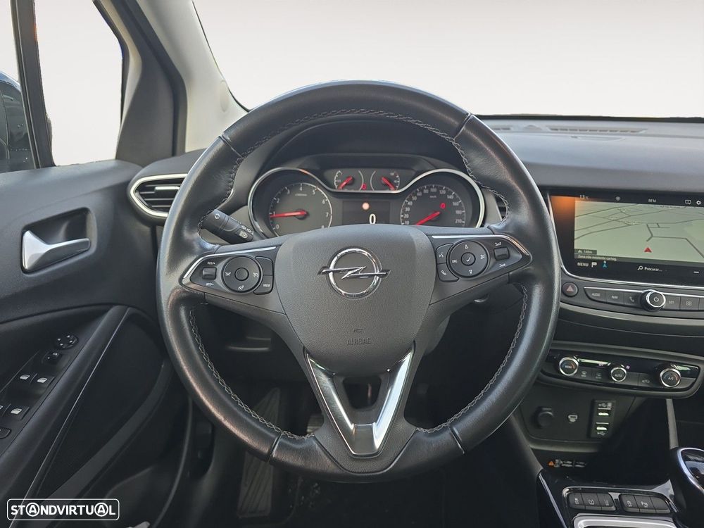 Opel Crossland 1.2 T Design & Tech - 12