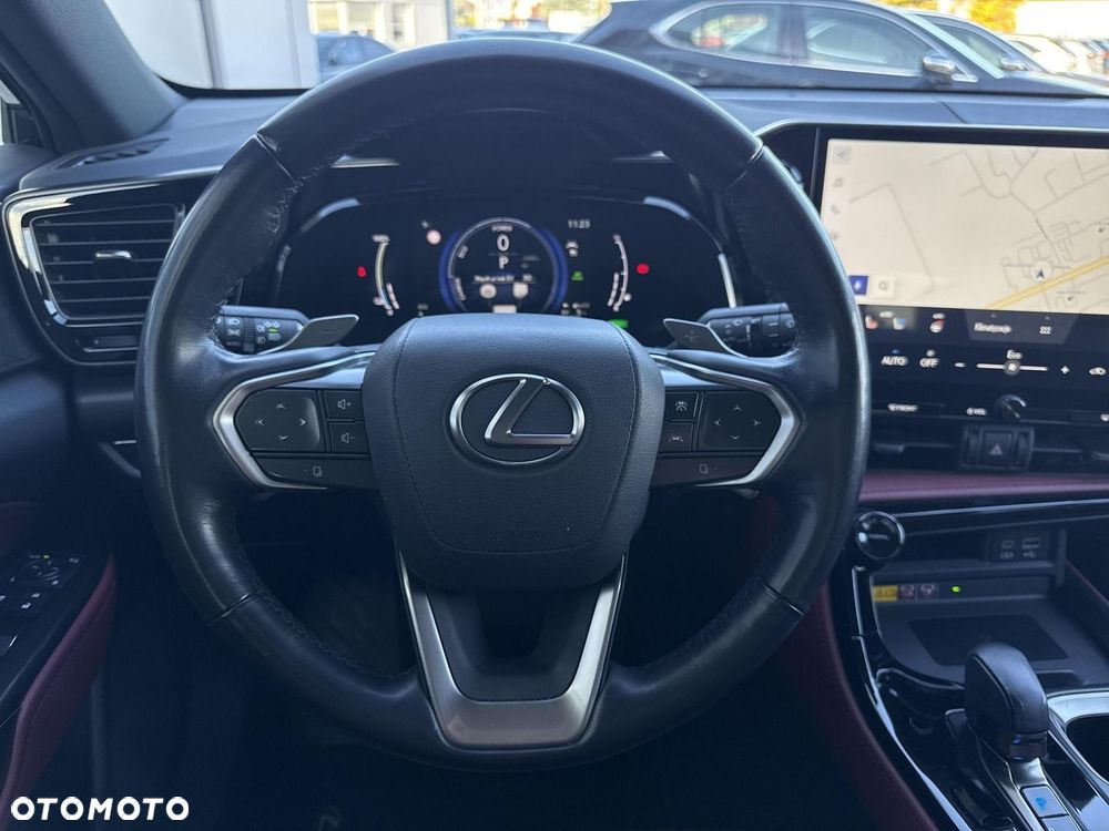 Lexus NX - 21