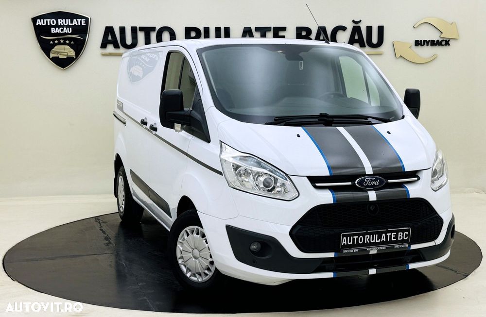 Ford Transit Custom - 3