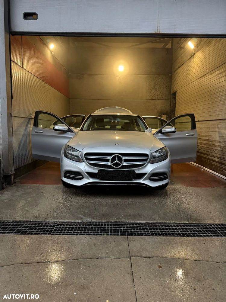 Mercedes-Benz C 180 - 1