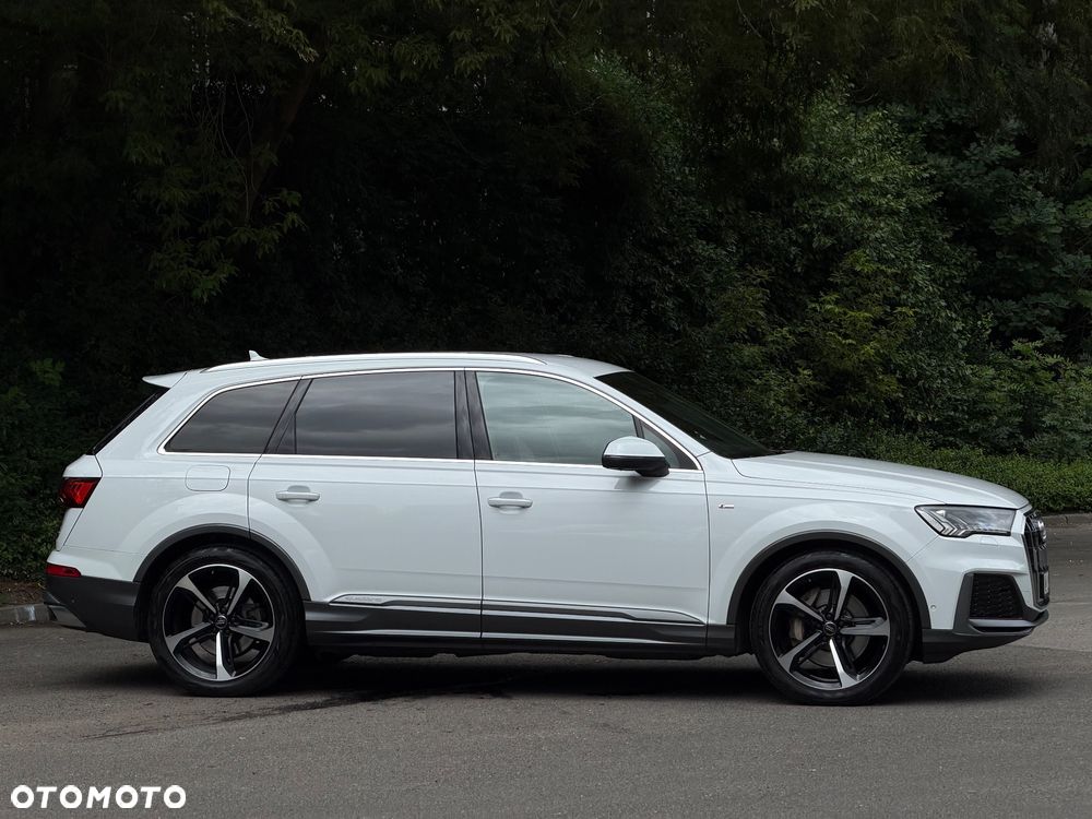 Audi Q7 50 TDI Quattro Tiptronic - 5
