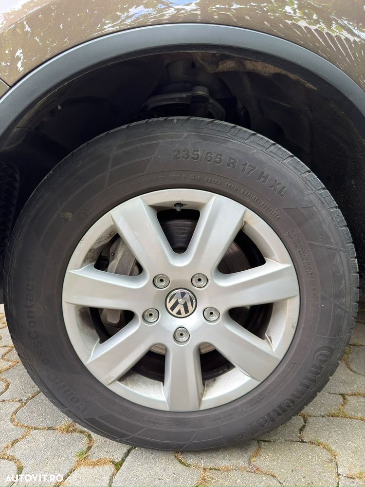 Volkswagen Touareg 3.0 V6 TDI BMT - 7