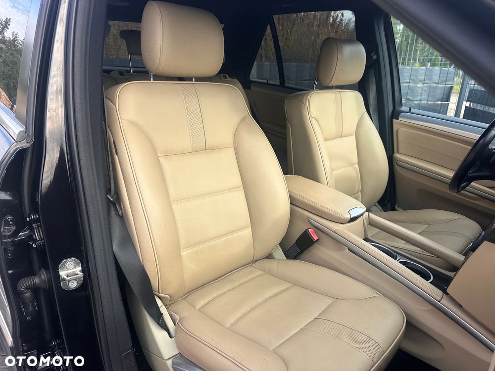 Mercedes-Benz ML 350 CDI 4-Matic - 9