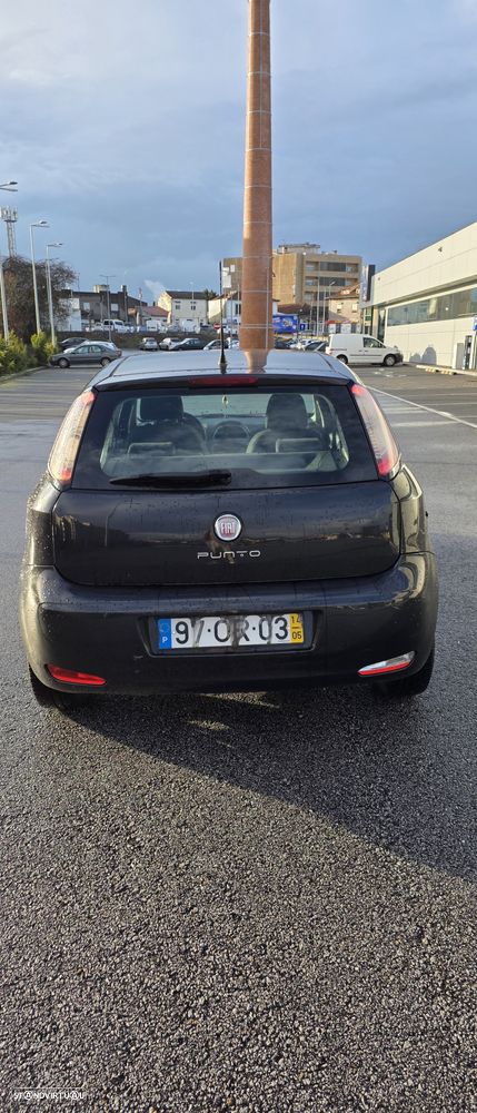 Fiat Grande Punto - 5