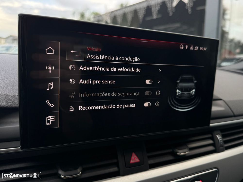 Audi A5 Sportback 35 TDI S line S tronic - 45