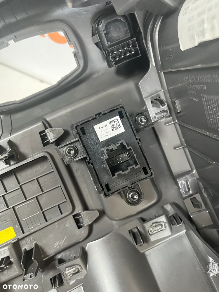 OSŁONA SCHOWEK DESKI KONSOLI EUROPA KK31-V046C40-C FORD TRANSIT MK8 VI 25ROK - 4