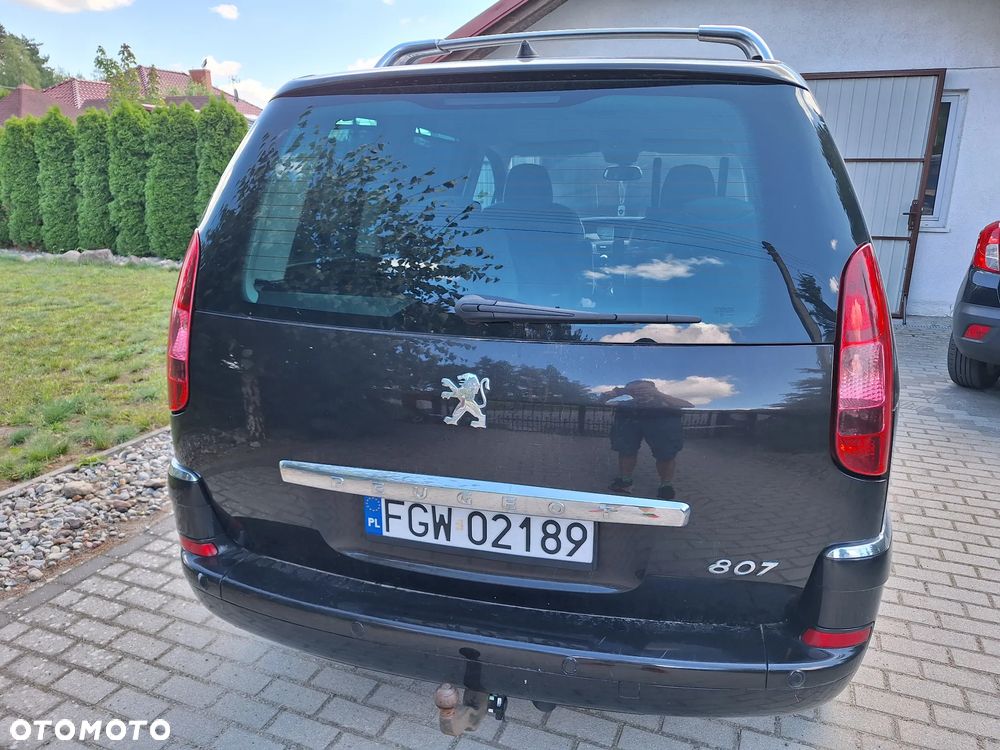 Peugeot 807 2.0 HDi Active - 4