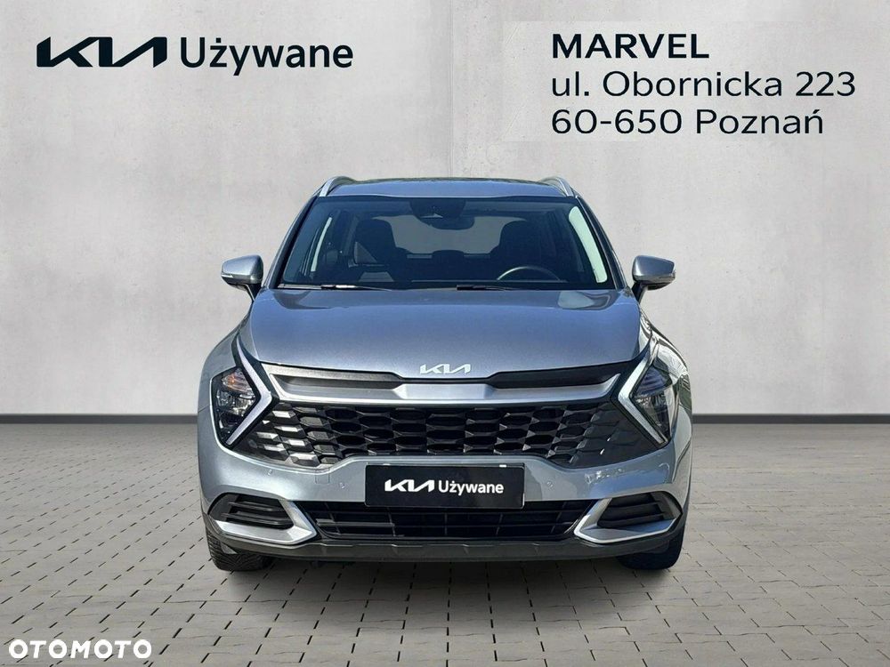 Kia Sportage 1.6 T-GDI M 2WD - 8