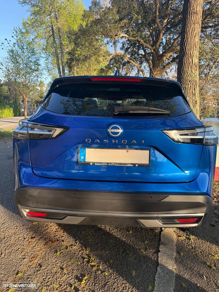 Nissan Qashqai +2 - 10