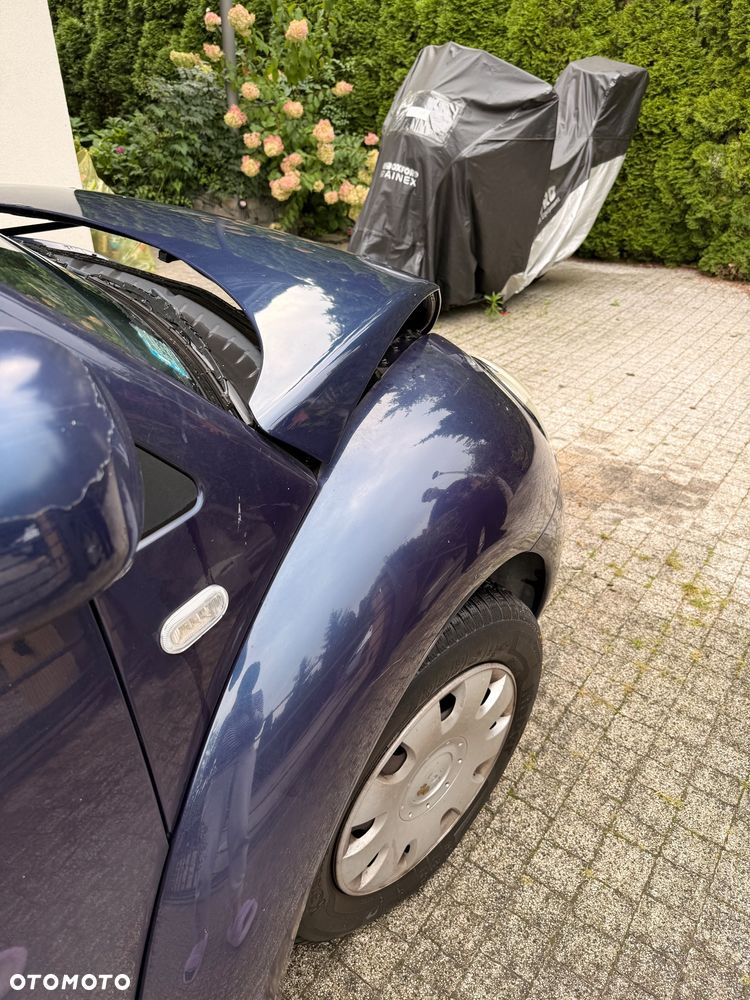 Volkswagen New Beetle 1.9 TDI - 10