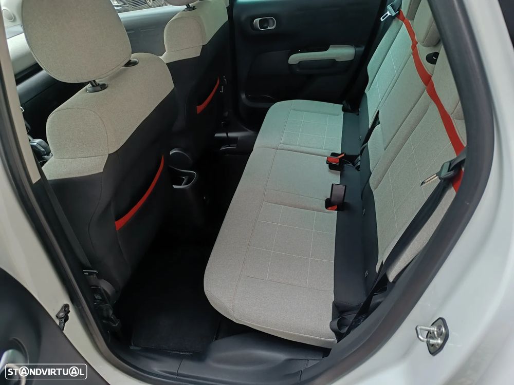 Citroën C3 Aircross PureTech 130 Stop & Start EAT6 OPF SHINE - 16