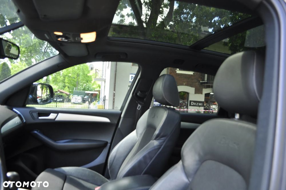 Audi Q5 2.0 TFSI quattro tiptronic - 8