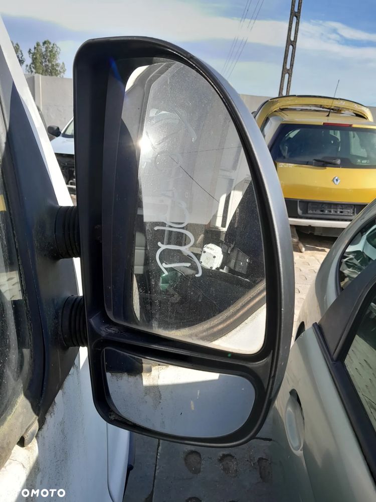 FIAT DUCATO II BOXER LUSTERKO PRAWE PRZEDNIE PRAWY PRZÓD - 4