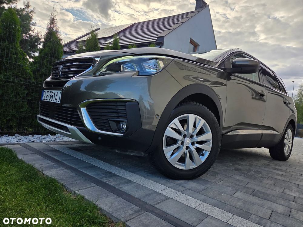 Peugeot 5008 1.6 BlueHDI Allure S&S EAT6 - 4