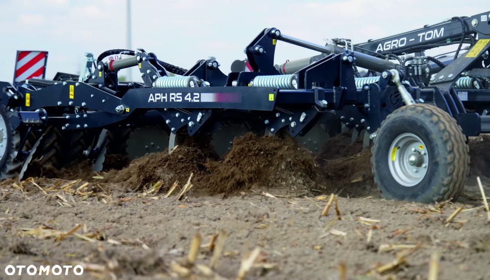 Agro-tom APH RS 4,2m - 3