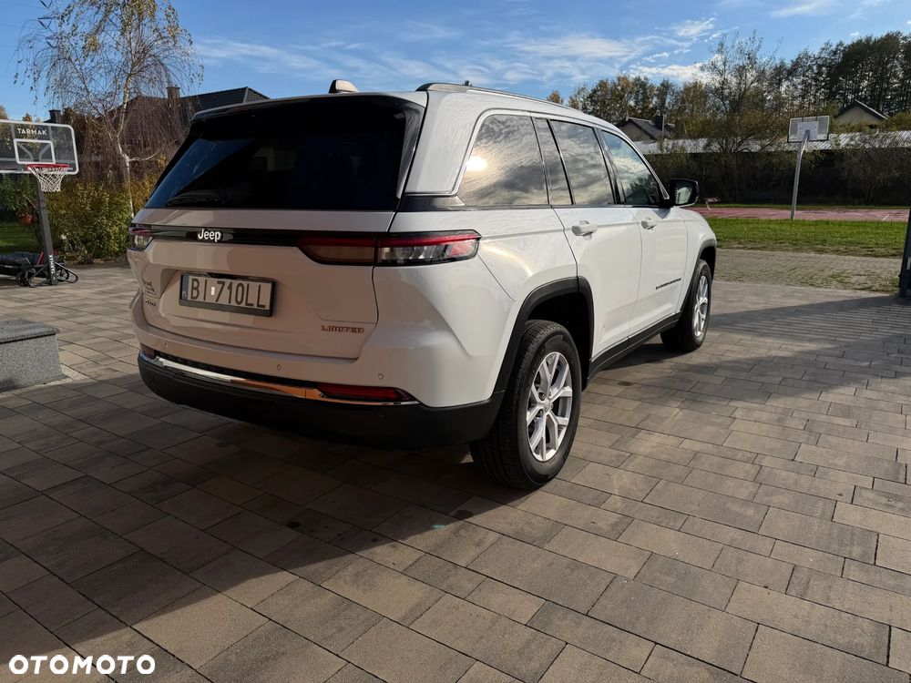 Jeep Grand Cherokee 2022 photo 5