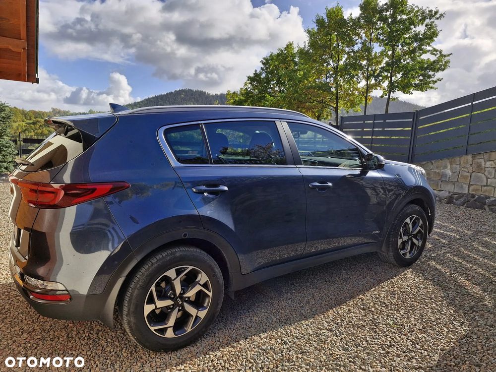 Kia Sportage - 2