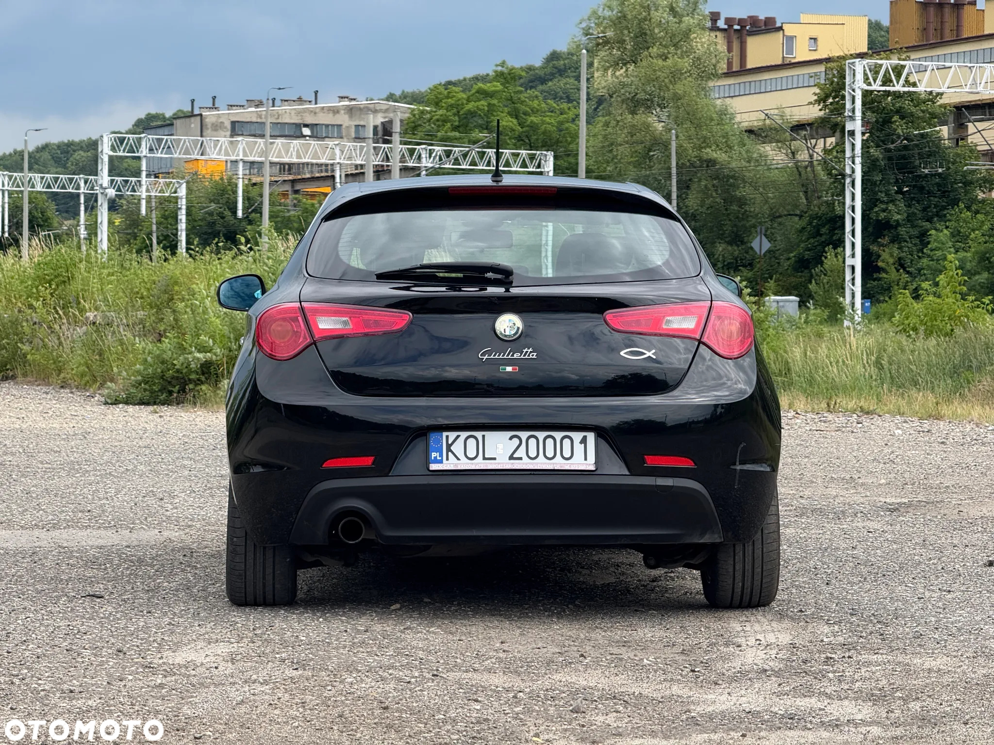 Alfa Romeo Giulietta - 2