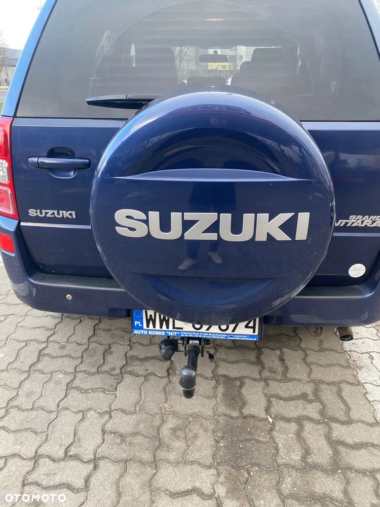 Suzuki Grand Vitara 1.9 DDiS Comfort DPF - 15