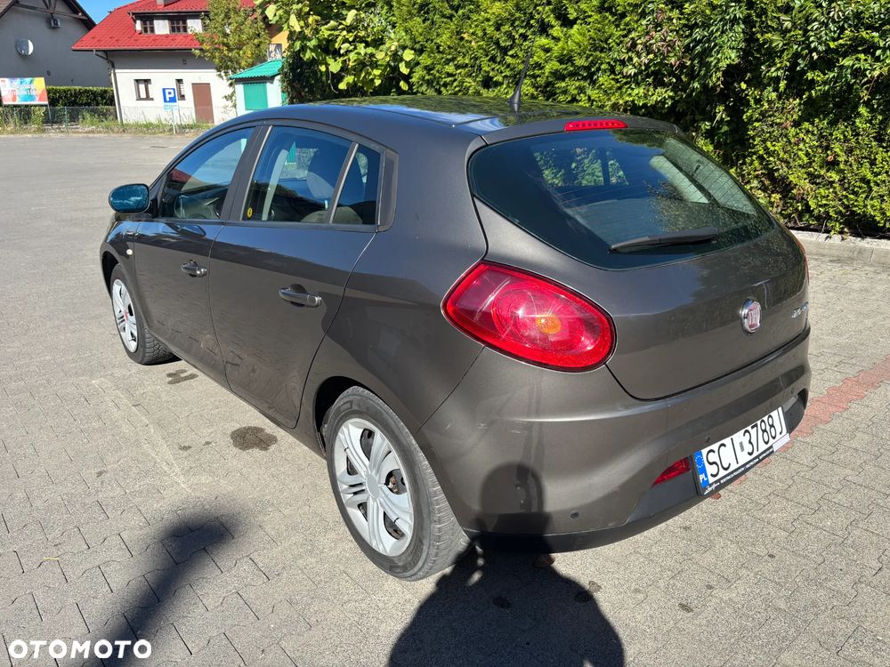 Fiat Bravo 1.9 Multijet 16V Dynamic - 7
