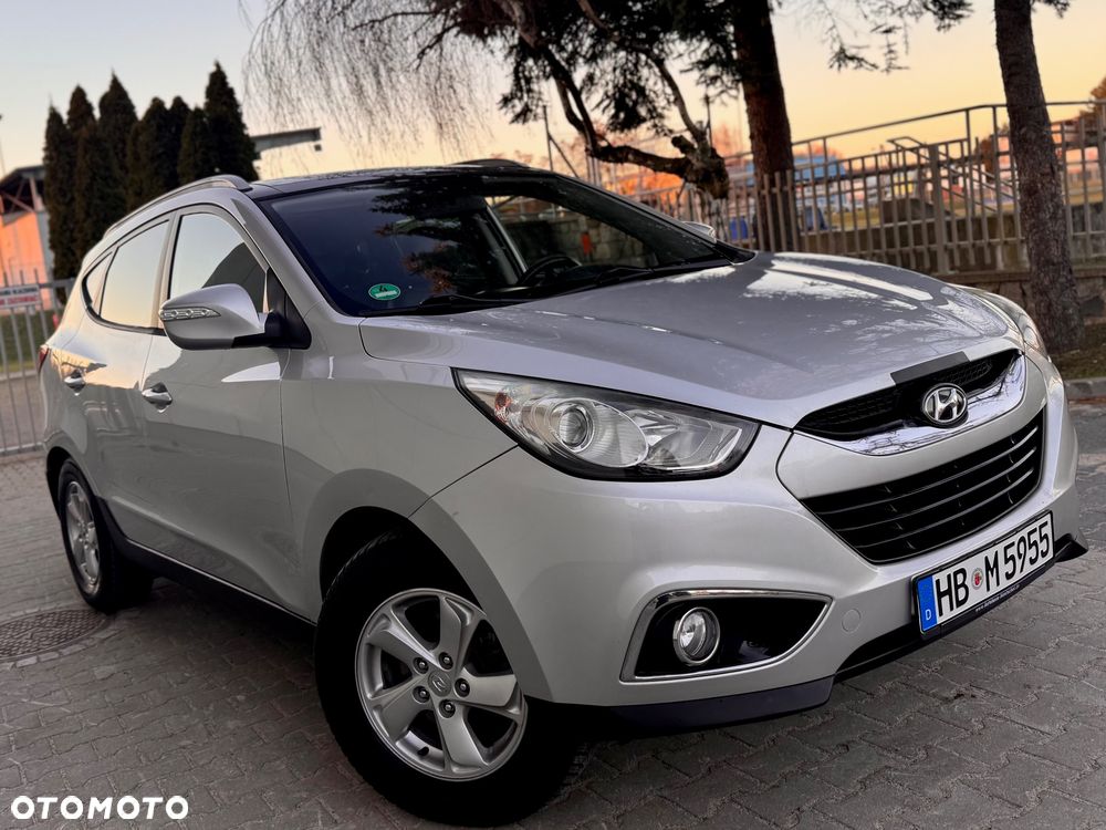 Hyundai ix35 1.7 CRDi Premium 2WD - 11