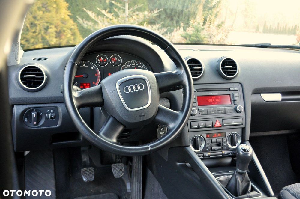 Audi A3 Sportback - 29